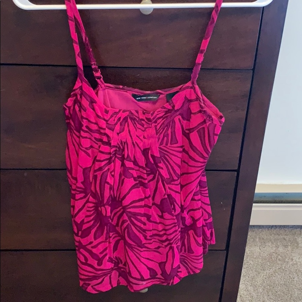 New York & Company Tank